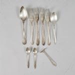 1489 7306 SET OF CUTLERY